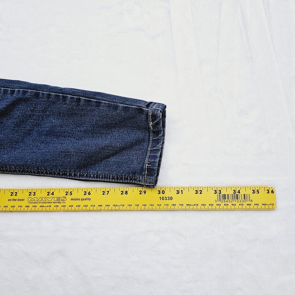 Blue Asphalt Jeans Junior Jegging Women Small Denim Distressed - Picture 7 of 8